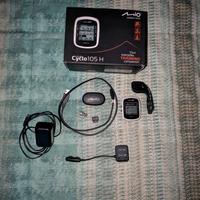 Ciclo computer più accessori 