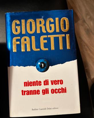 Niente di vero tranne gli occhi-Faletti.nuovo