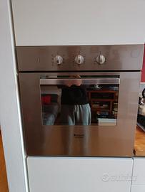 Forno Hotpoint Ariston ventilato 