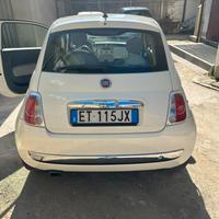 500 paurosa praticamente nuova