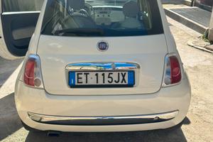 500 paurosa praticamente nuova