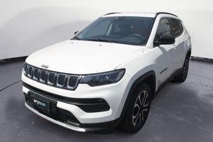 Jeep Compass 1.5 turbo t4 mhev Limited 2wd 13...