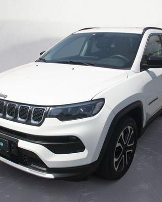 Jeep Compass 1.5 turbo t4 mhev Limited 2wd 13...