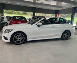 MERCEDES-BENZ C 220 d AUTO Cabrio Premium AMG