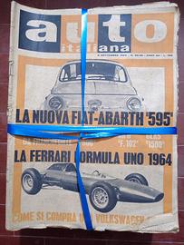 collezione Auto Italiana