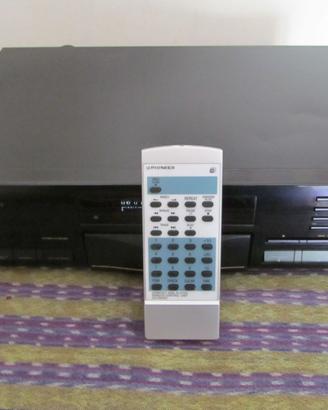 LETTORE CD PIONEER  PD-S503.MECCANISMO CD: PEA1179