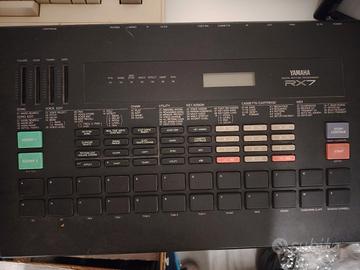 Yamaha Rx7  batteria elettronica/sequencer  