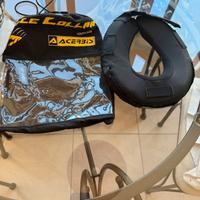 scaldacollo antivento acerbis da moto cross