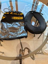 scaldacollo antivento acerbis da moto cross