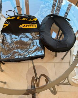 scaldacollo antivento acerbis da moto cross