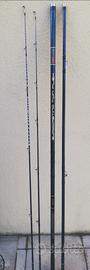 Canna da pesca in 3 pz