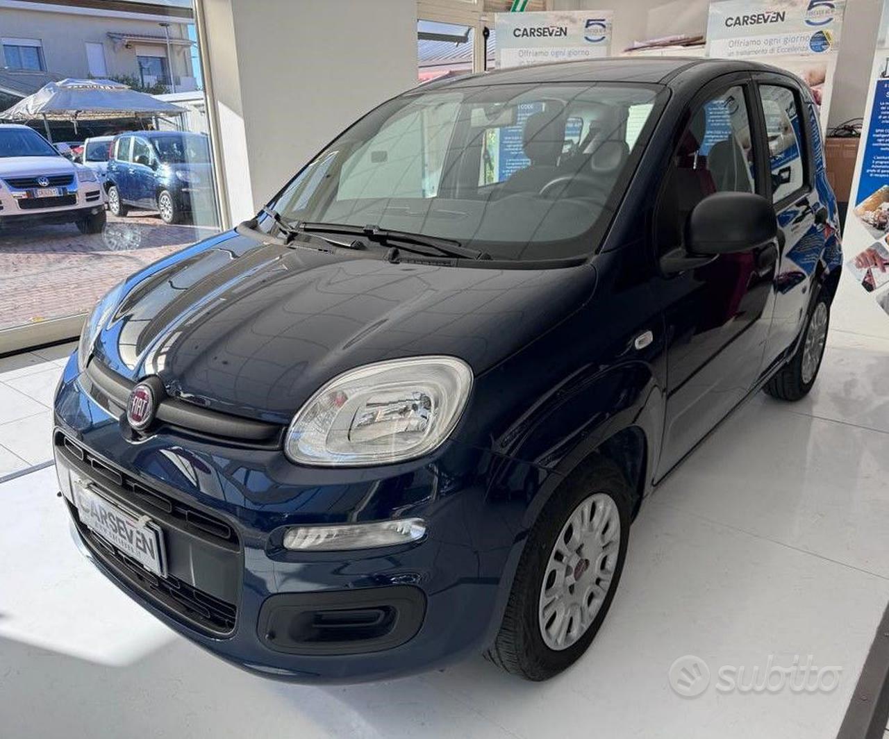 Fiat Panda 1.2 Easy 69cv E6 - Per neo patentati