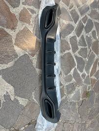 Mercedes Diffusore oregunale per classe A w177 Amg
