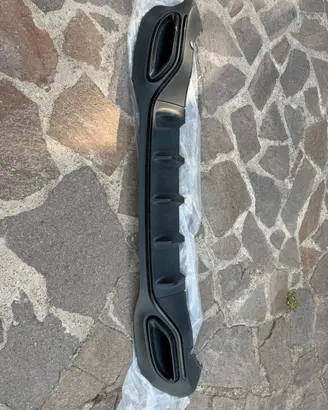 Mercedes Diffusore oregunale per classe A w177 Amg