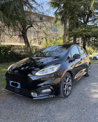 Ford fiesta st line