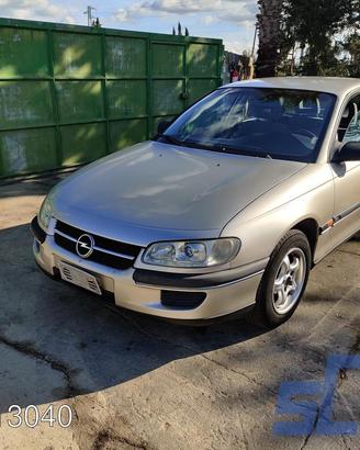 OPEL OMEGA B V94 2.0 16V 136CV 94-99 ricambi