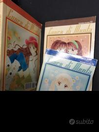 fumetti  CUORE DI MENTA