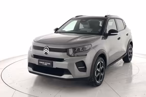 Citroen C3 1.2 hybrid Max 110cv edcs6