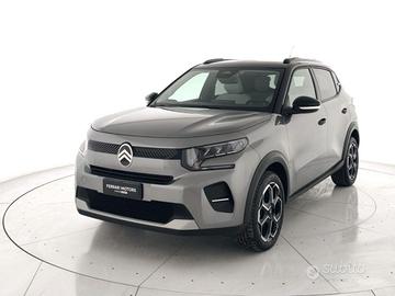 Citroen C3 1.2 hybrid Max 110cv edcs6