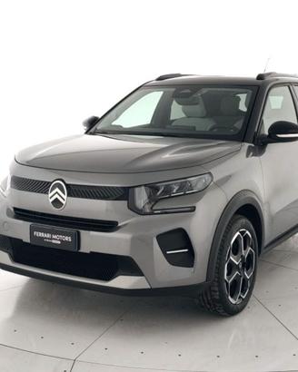 Citroen C3 1.2 hybrid Max 110cv edcs6
