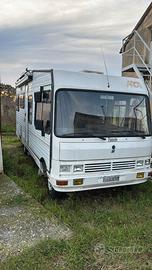 Camper Fiat Arca Europa