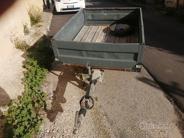 carrello rimorchio 