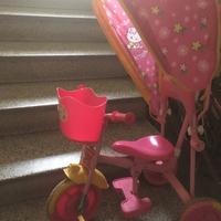 Triciclo Hello Kitty