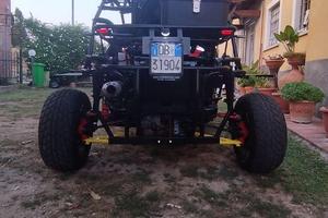 Saiting thunder 650