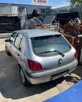 Ricambi Ford Fiesta 1.2 16V Zetec Anno 2002