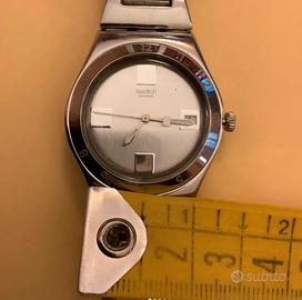 Swatch ironi + altro quadrante custom