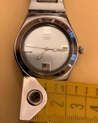 Swatch ironi + altro quadrante custom
