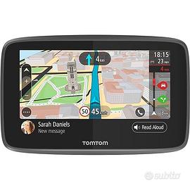 TomTom Go 5200 navigatore satellitare