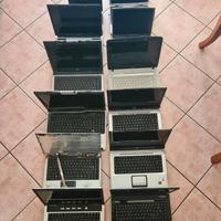 Notebook per ricambi-leggere bene