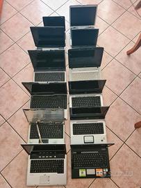 Notebook per ricambi-leggere bene