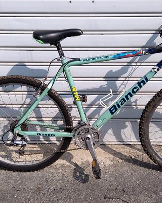 Bianchi Martini Racing 