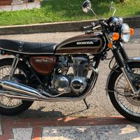 Honda cb 500 four