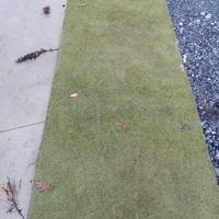 tappeto erboso sintetico