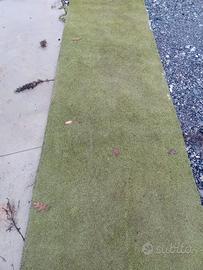 tappeto erboso sintetico