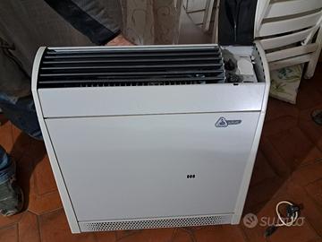 termoconvettore a metano