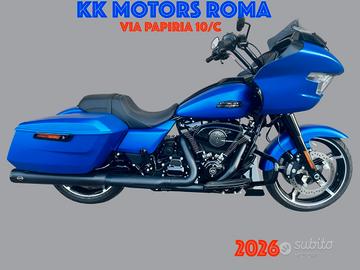 Harley-davidson Road Glide117-KM 6900-4/2026