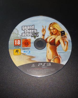 Gta 5 PS3