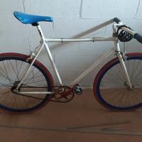 City bike Fixed performance
