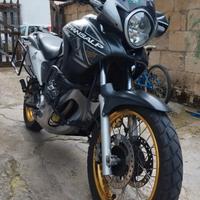 Honda Transalp 700. 2011