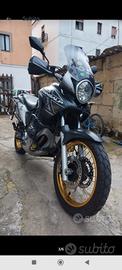 Honda Transalp 700. 2011