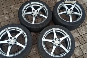 4 cerchi per Volkswagen