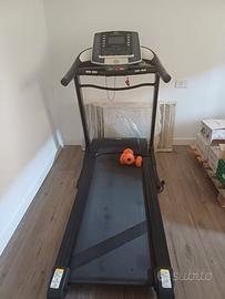TAPIS ROULANT  CARNIELLI FUTURE 5