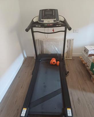 TAPIS ROULANT  CARNIELLI FUTURE 5