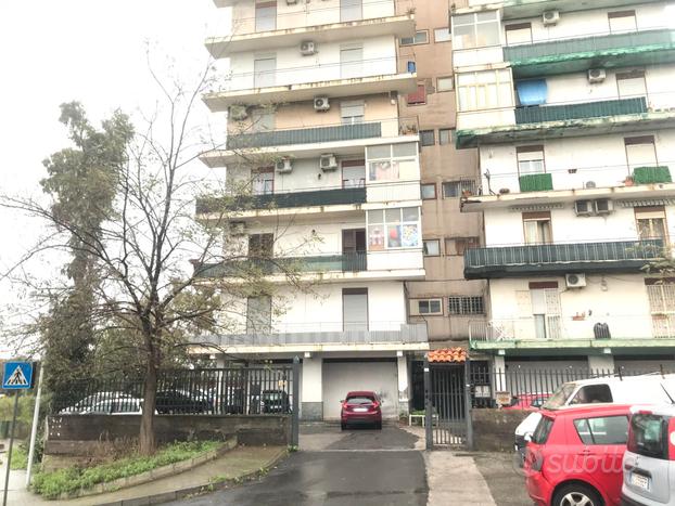 Monte Po tre vani, cantina e posto auto