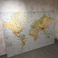 cartina geografica mondo