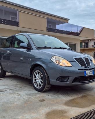 LANCIA YPSILON 1.3 MULTIJET DIESEL 